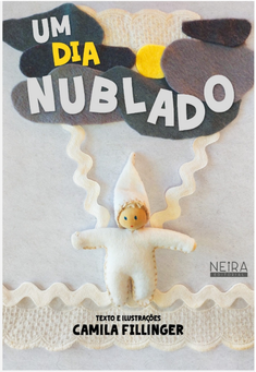 Capa de Um dia nublado