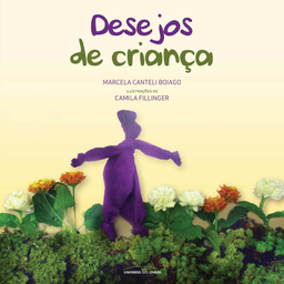 Capa de Desejos de criança