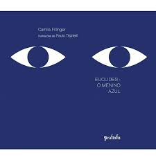 Capa de Euclides, o menino azul